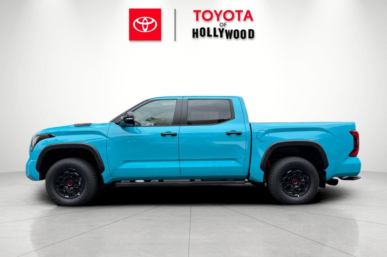 New 2026 Toyota Tundra TRD Pro AWD/4WD image 9