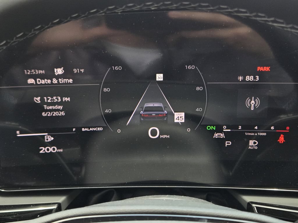 New 2026 Audi A6 Prestige AWD/4WD image 21