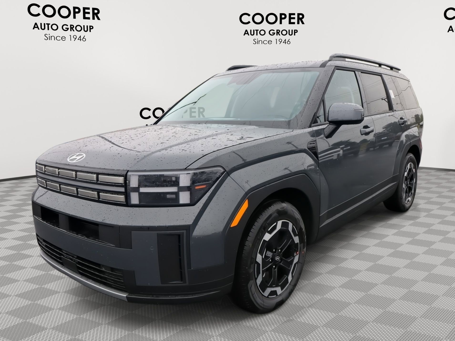 New 2026 Hyundai Santa Fe SEL image 3