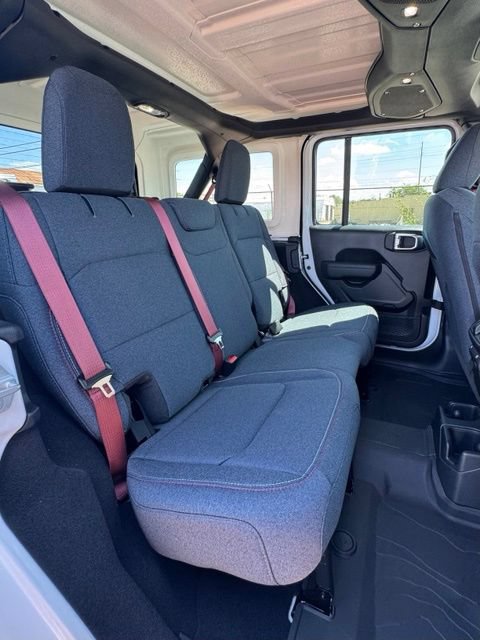 New 2026 Jeep Wrangler Unlimited Sport AWD/4WD image 19