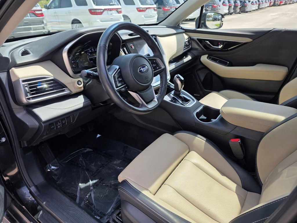 Used 2022 Subaru Outback Limited XT image 24