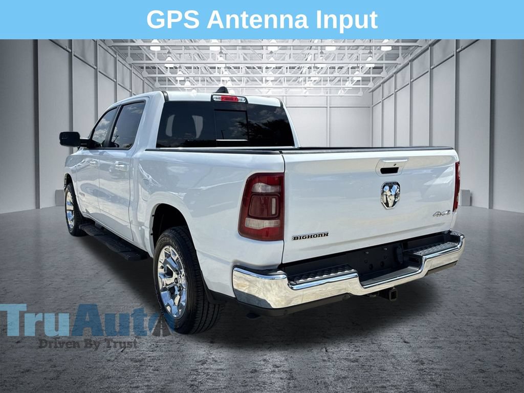 Used 2022 RAM 1500 Big Horn AWD/4WD image 5