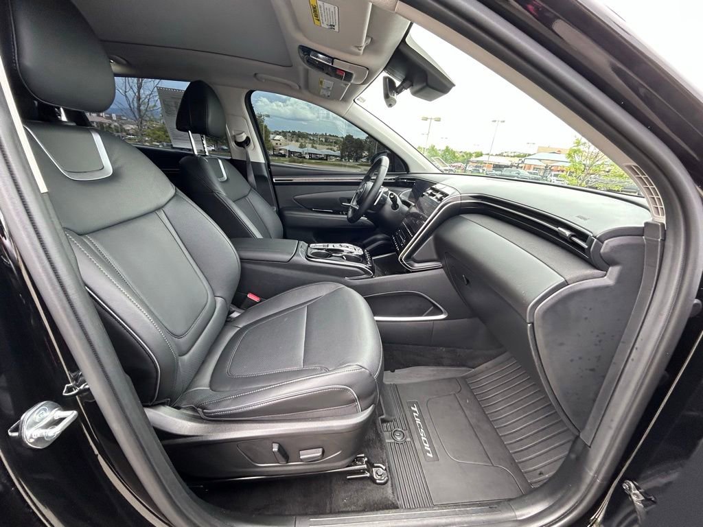 Used 2023 Hyundai Tucson Limited AWD/4WD image 30