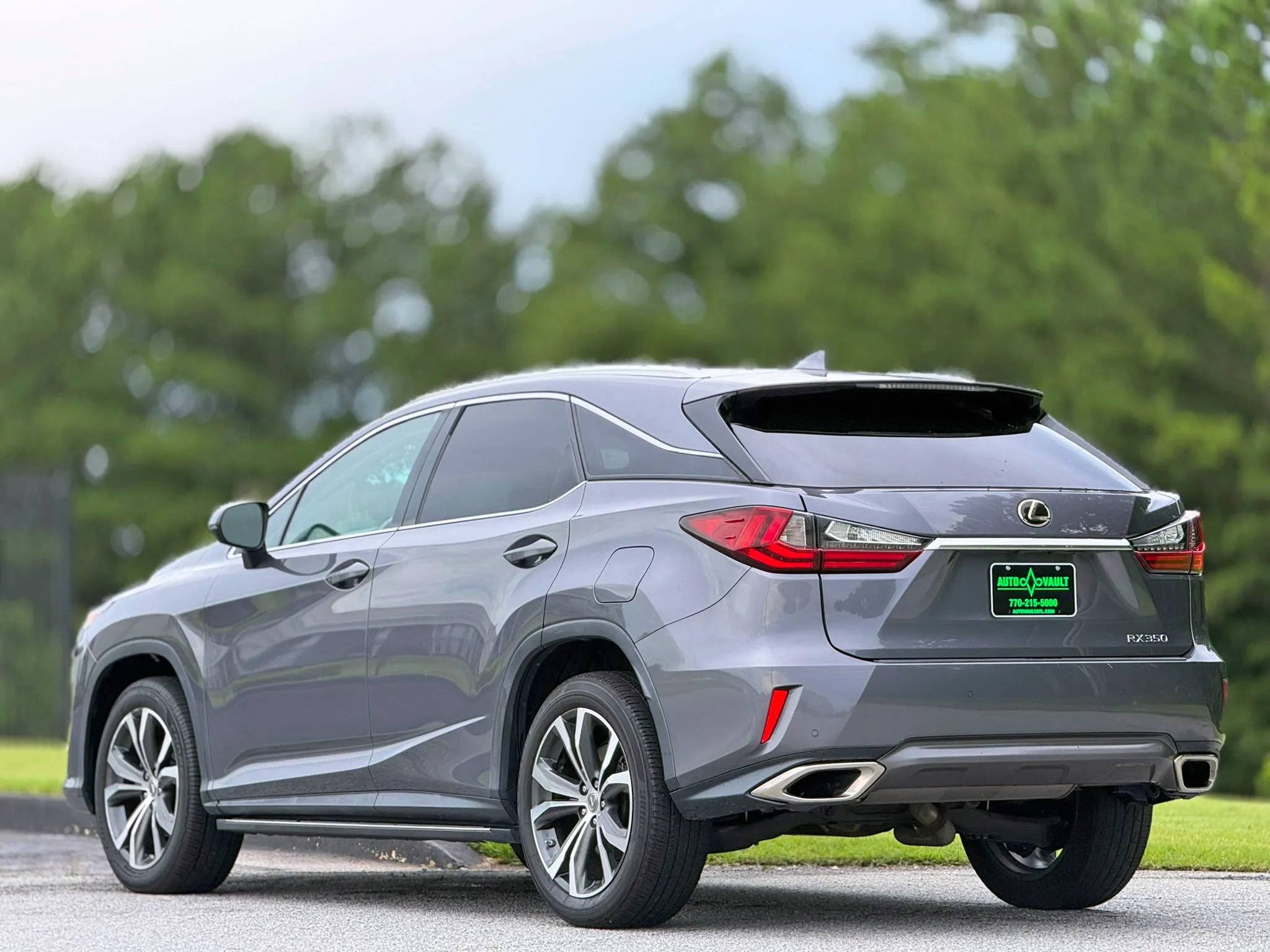 Used 2017 Lexus RX 350 FWD w/ Premium Package image 8