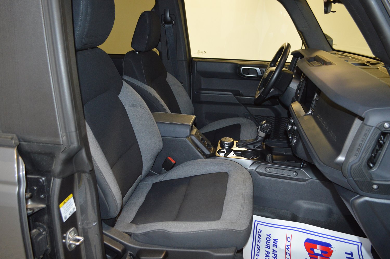 Used 2025 Ford Bronco Big Bend AWD/4WD image 11