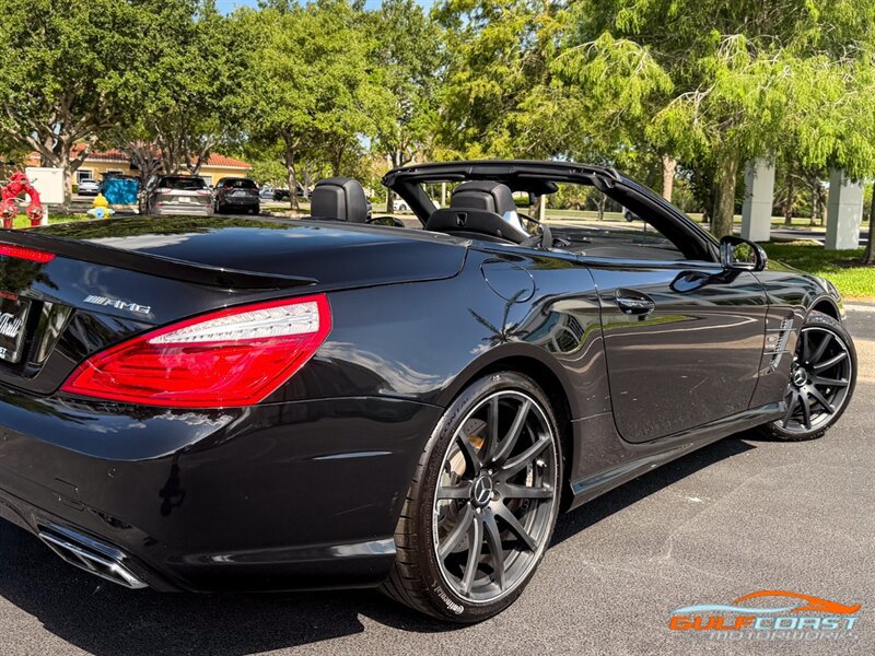 Used 2015 Mercedes-Benz SL 65 AMG image 58