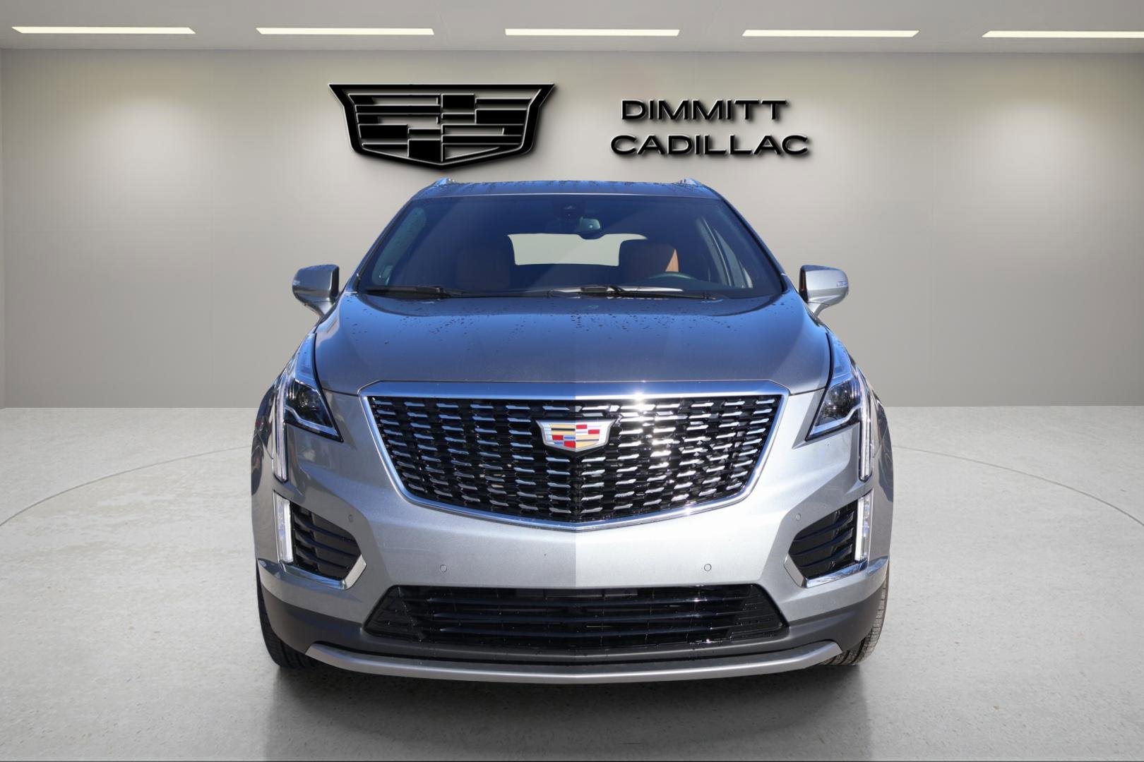 New 2025 Cadillac XT5 Premium Luxury image 8