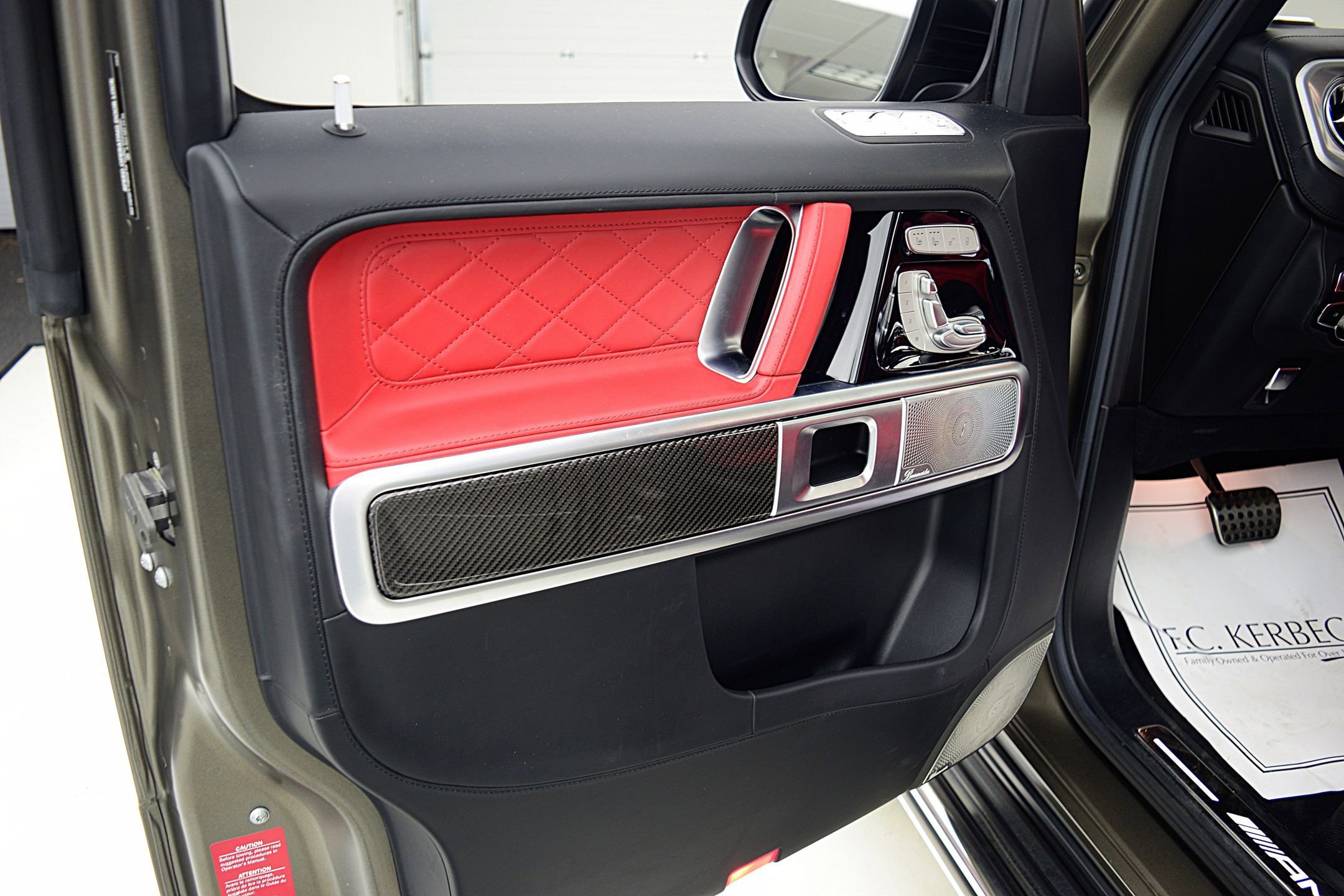 Used 2022 Mercedes-Benz G 63 AMG 4MATIC image 36
