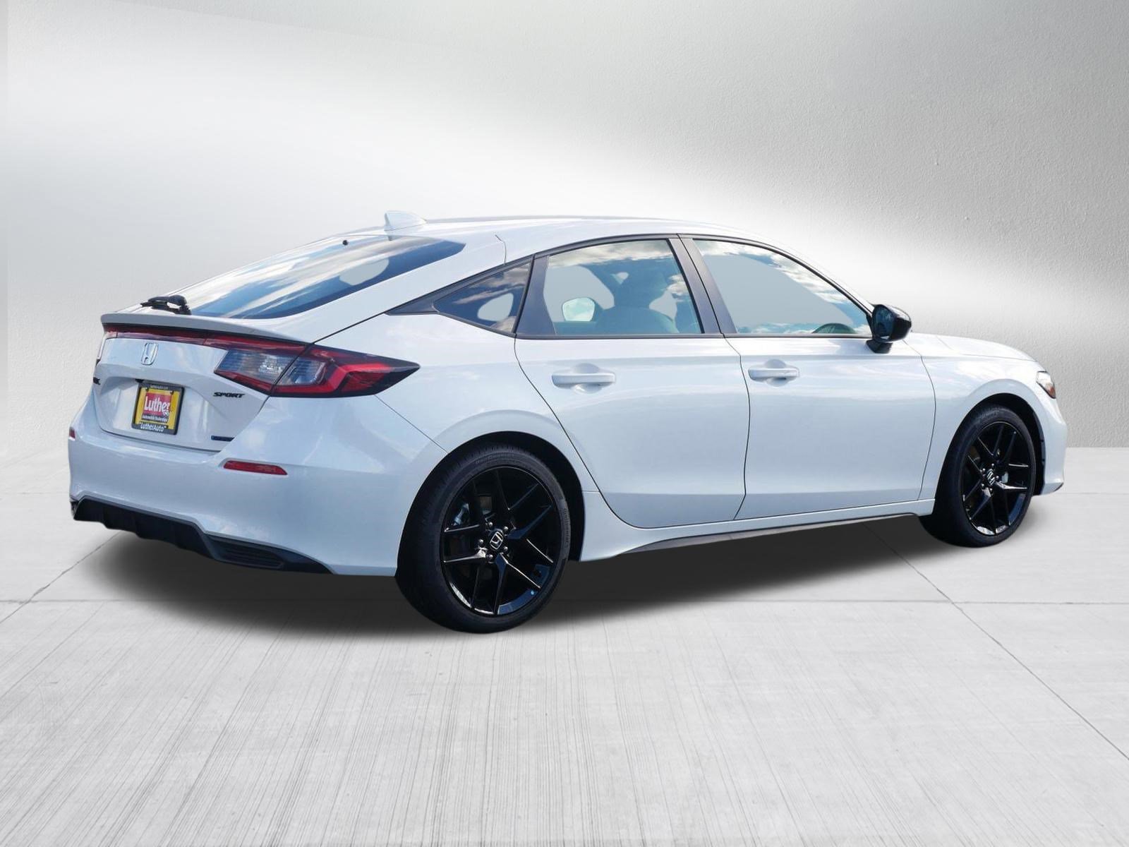 New 2026 Honda Civic Sport image 7