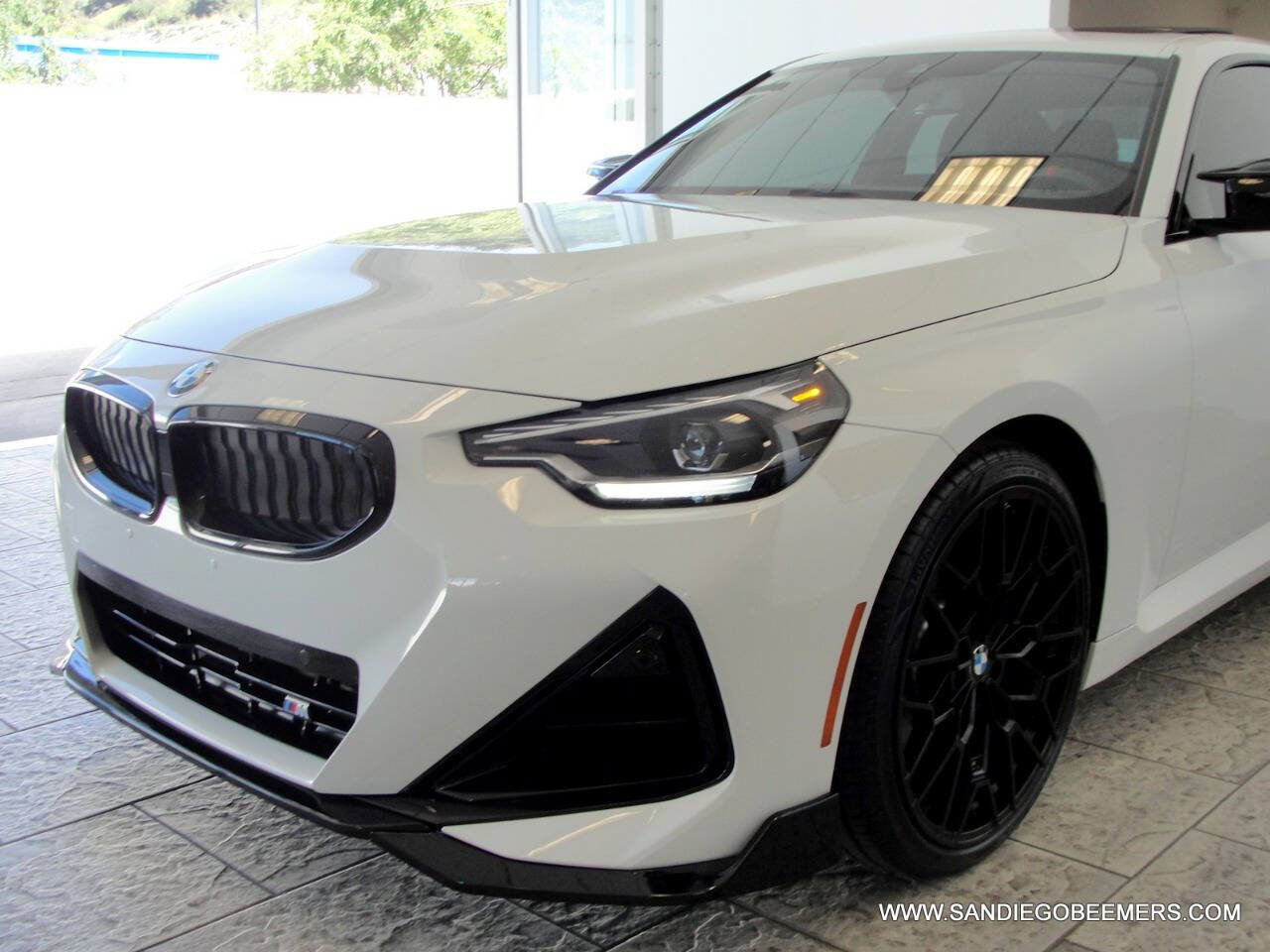 Used 2025 BMW M240i xDrive Coupe AWD/4WD image 46