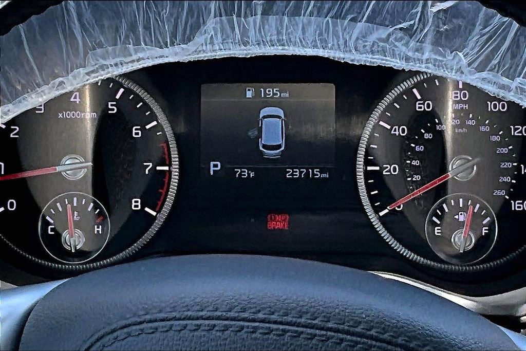 Certified 2022 Kia Telluride LX AWD/4WD image 13