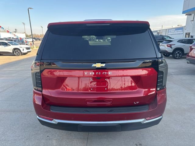 New 2026 Chevrolet Tahoe LT w/ Comfort Package image 35