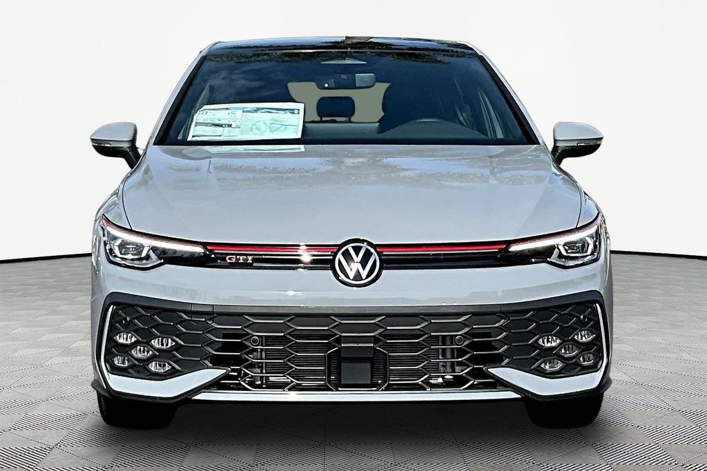 New 2026 Volkswagen GTI SE FWD image 2