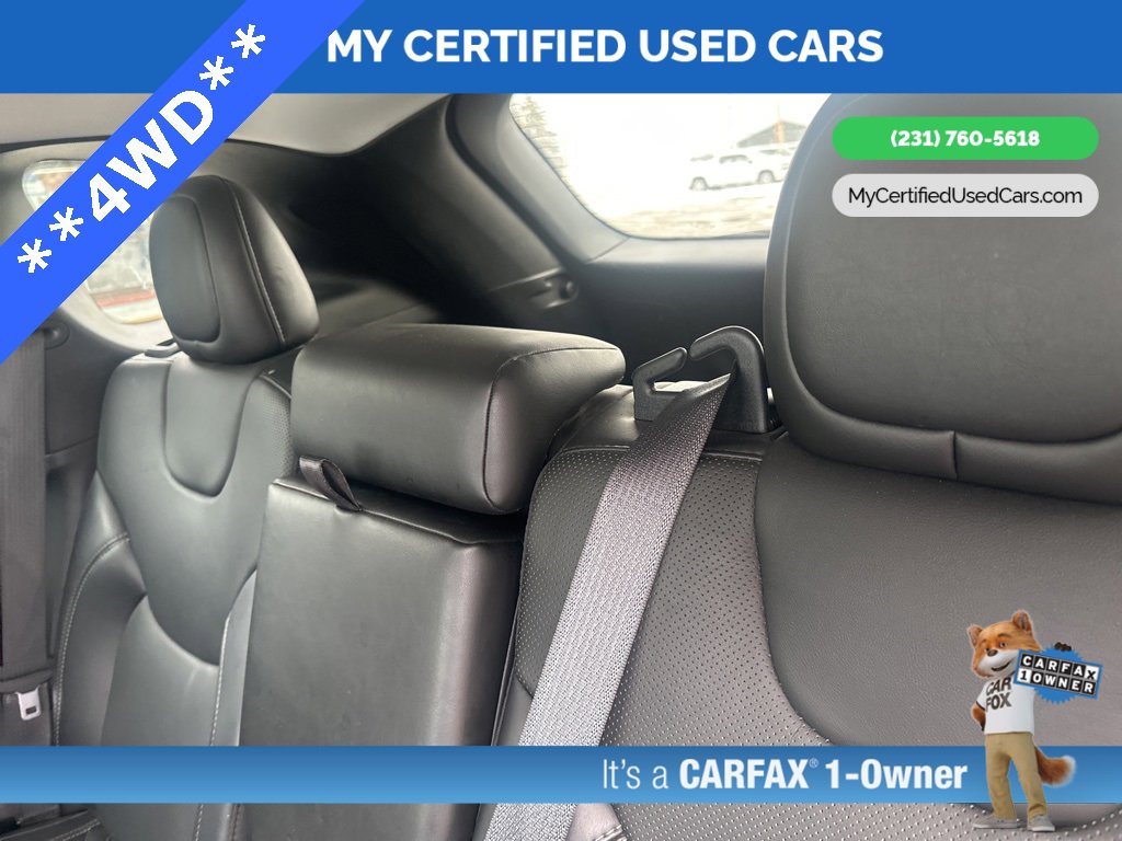 Used 2021 Jeep Cherokee Latitude Lux image 12