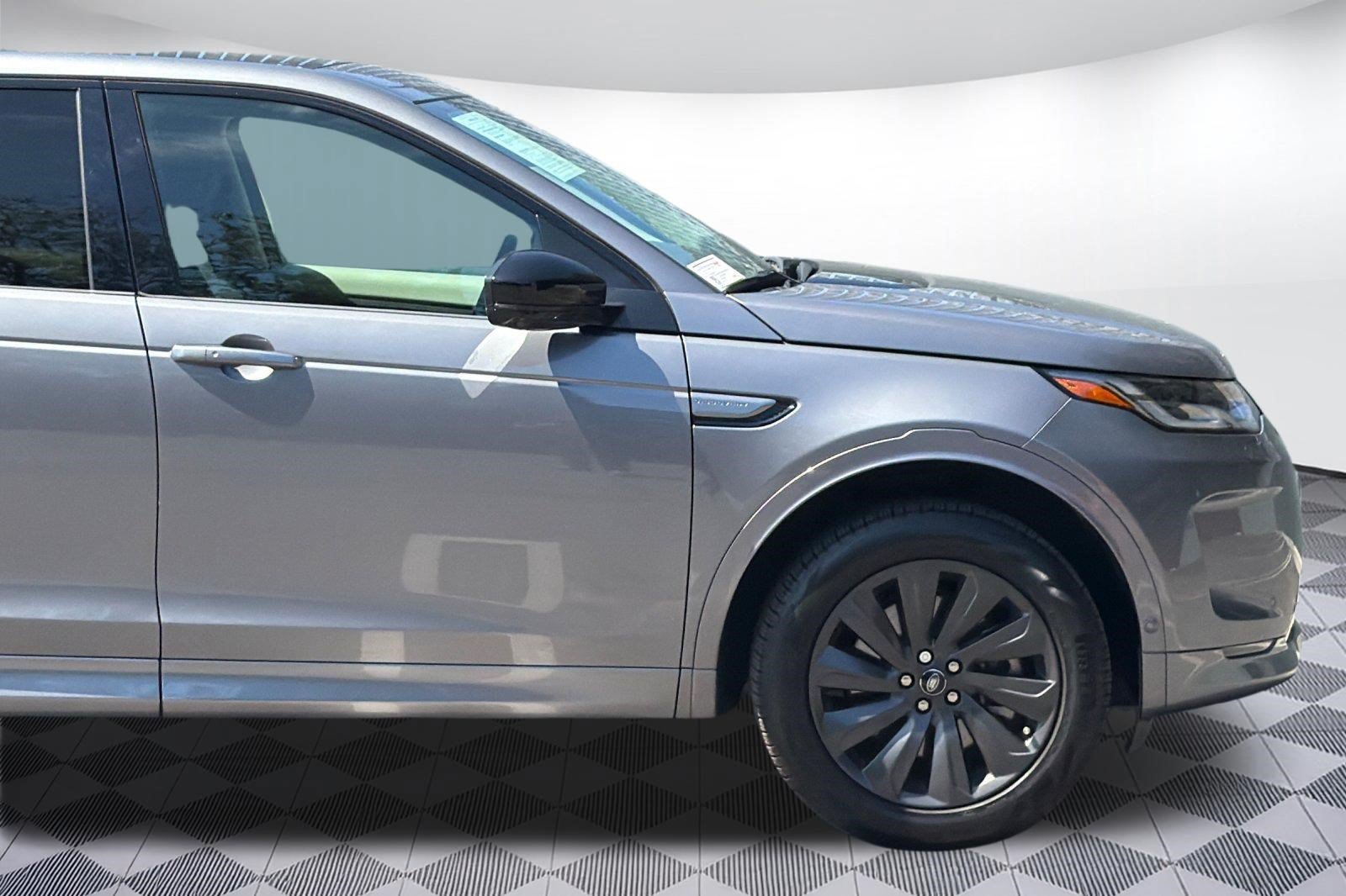 Certified 2025 Land Rover Discovery Sport S AWD/4WD image 35
