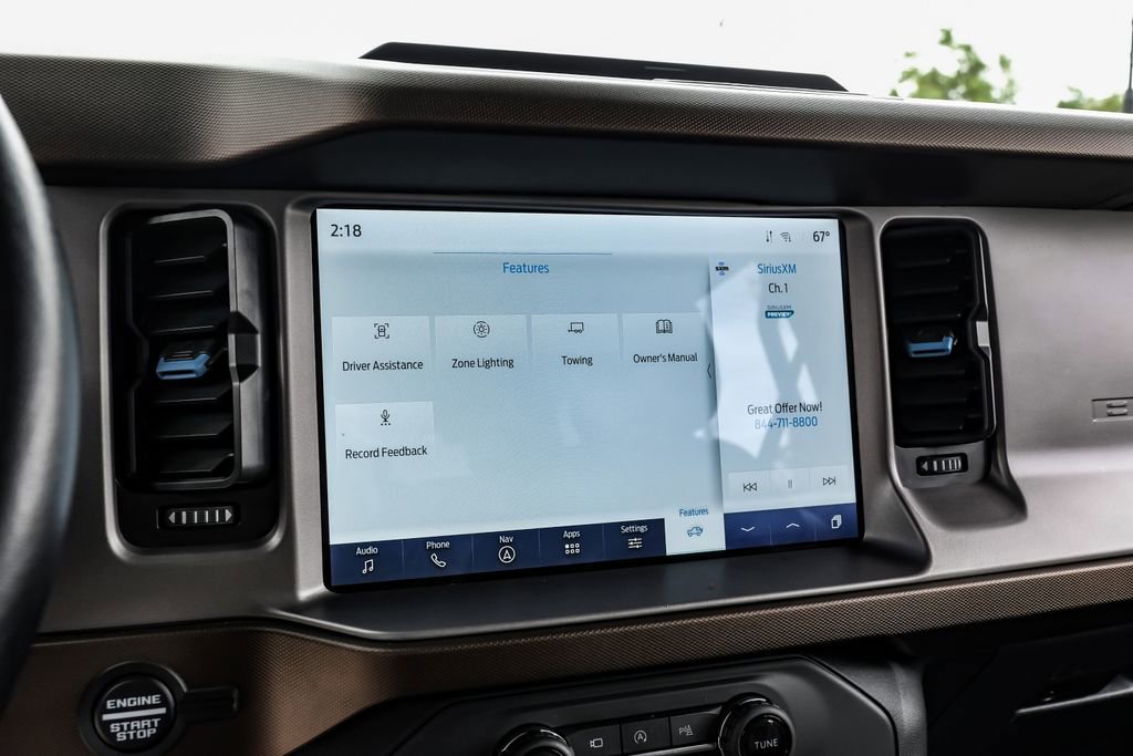 Used 2023 Ford Bronco Outer Banks image 35