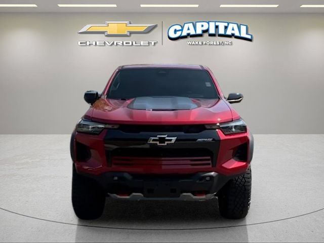 Used 2024 Chevrolet Colorado ZR2 w/ ZR2 Convenience Package III AWD/4WD image 8