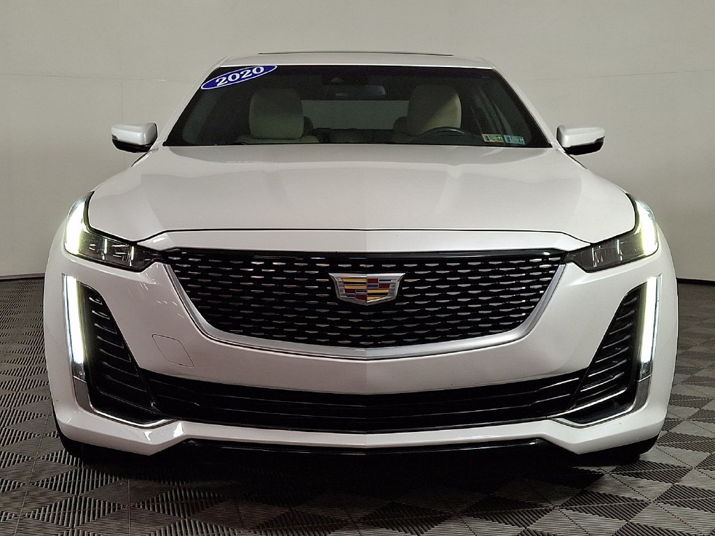 Used 2020 Cadillac CT5 Premium Luxury AWD/4WD image 5