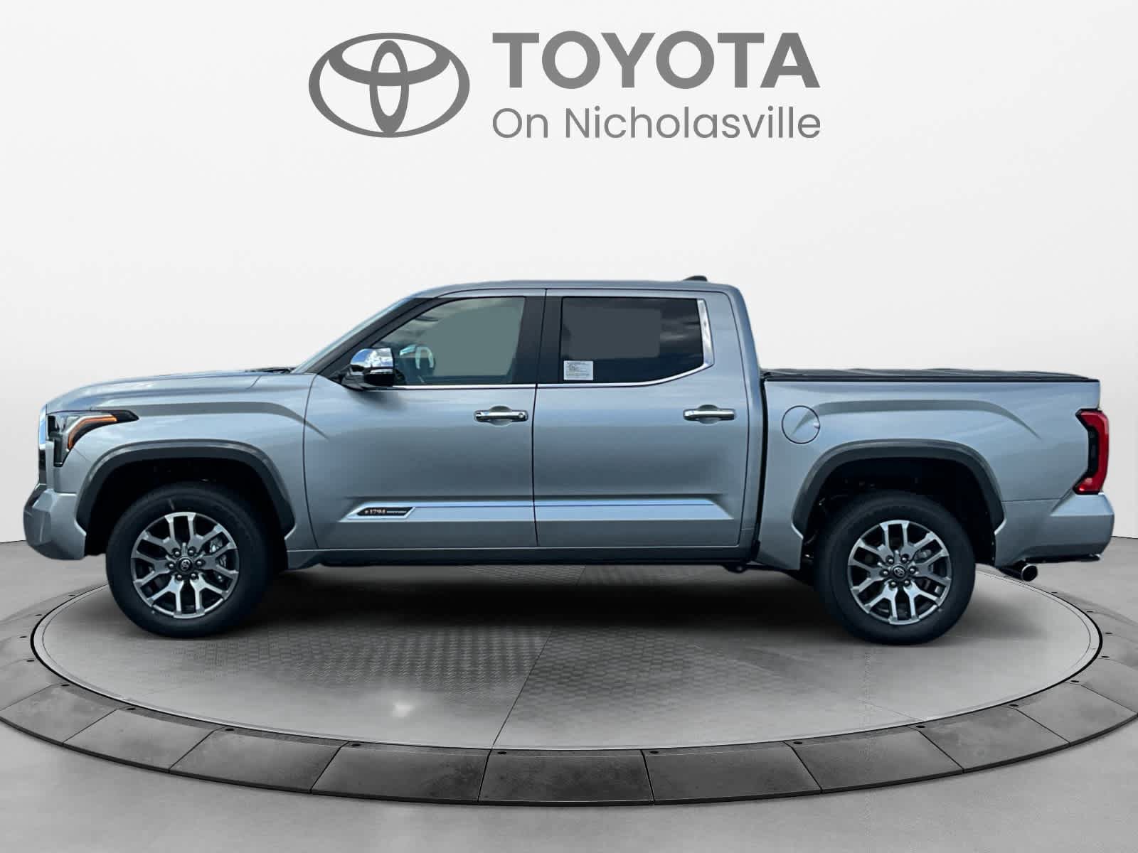 New 2026 Toyota Tundra 1794 Edition AWD/4WD image 3