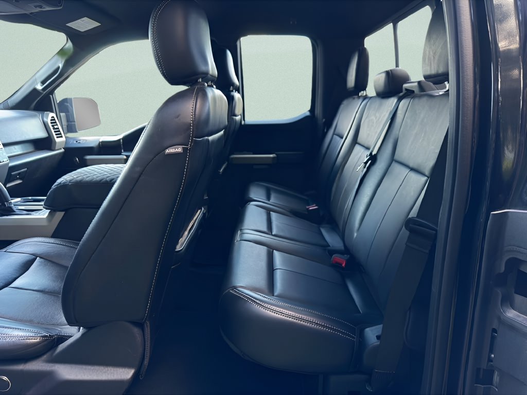 Used 2018 Ford F150 Lariat w/ Equipment Group 502A Luxury AWD/4WD image 23