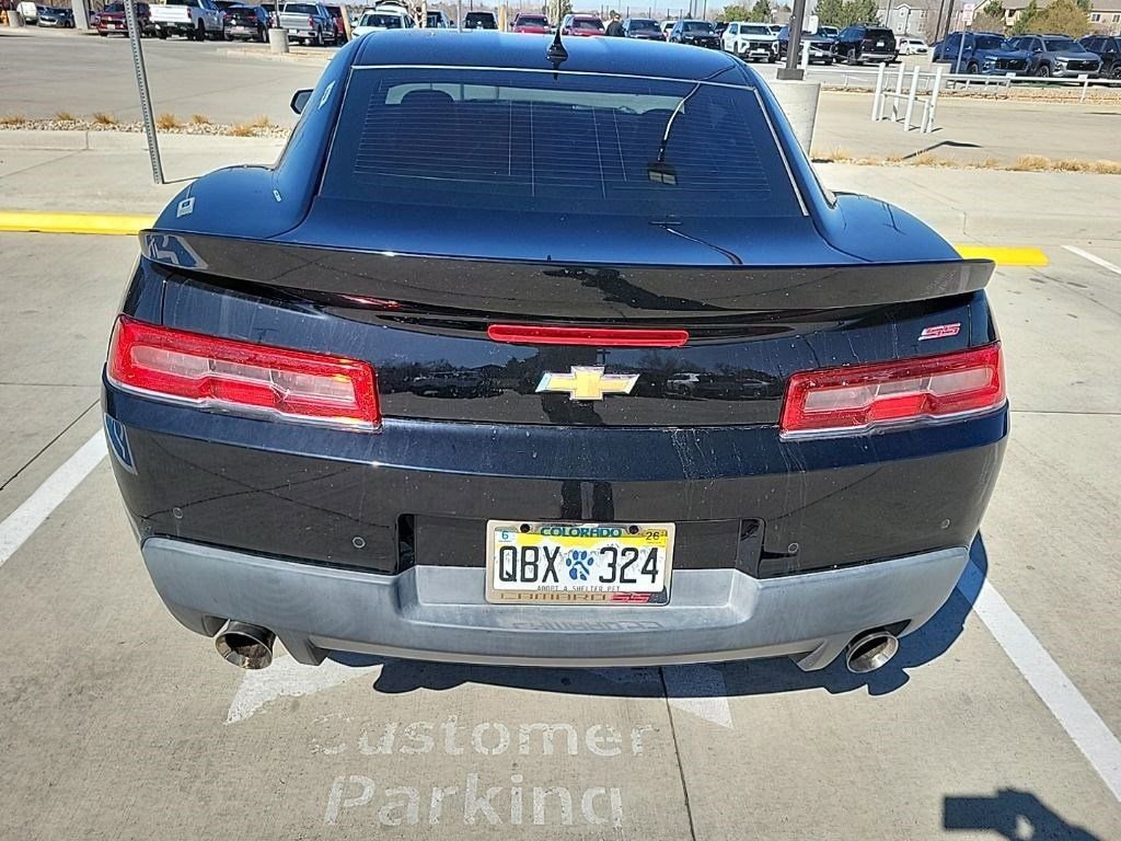 Used 2014 Chevrolet Camaro SS w/ RS Package image 6