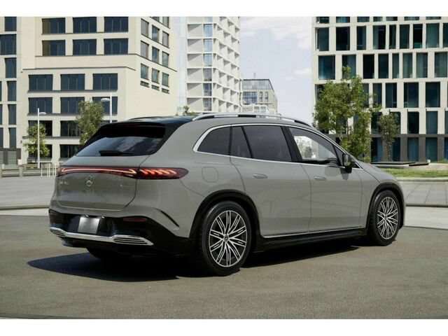 New 2026 Mercedes-Benz EQS 400 4MATIC SUV image 64