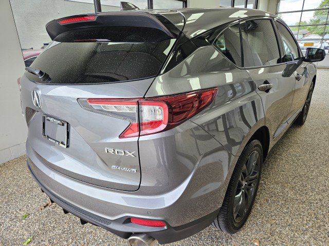 Used 2024 Acura RDX A-Spec AWD/4WD image 2