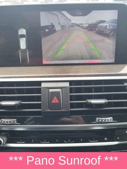 Used 2018 BMW X3 xDrive30i image 7