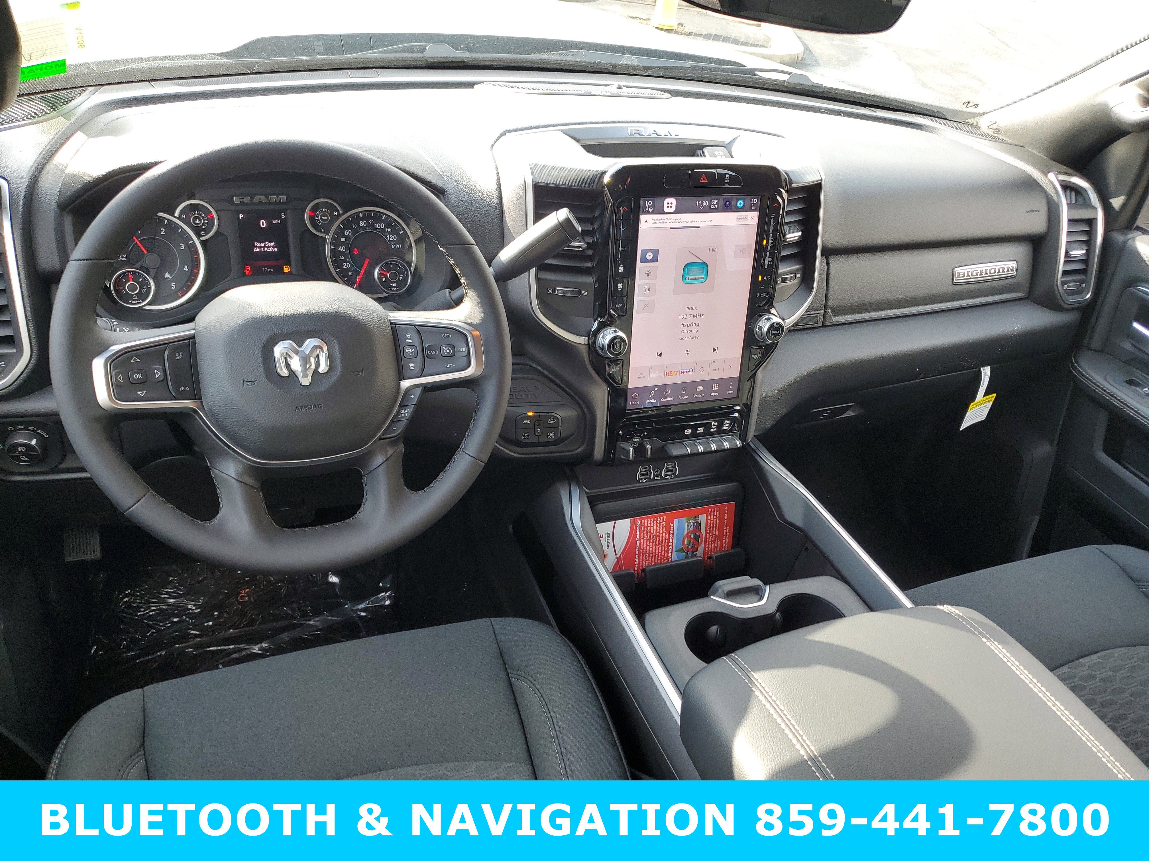 New 2026 RAM 2500 Big Horn image 11