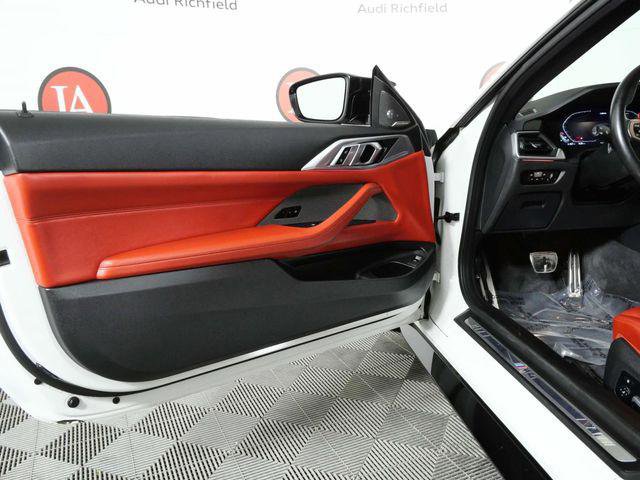 Used 2023 BMW M4 xDrive Competition w/ Parking Assistance Package image 15