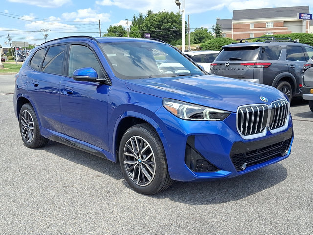 Certified 2026 BMW X1 xDrive28i w/ Technology Package AWD/4WD image 1