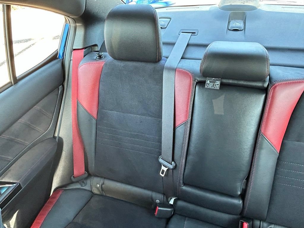 Used 2020 Subaru WRX STI w/ Popular Package #3 (IZT) AWD/4WD image 12