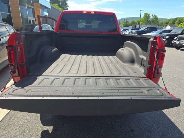 Certified 2026 RAM 2500 Big Horn AWD/4WD image 31