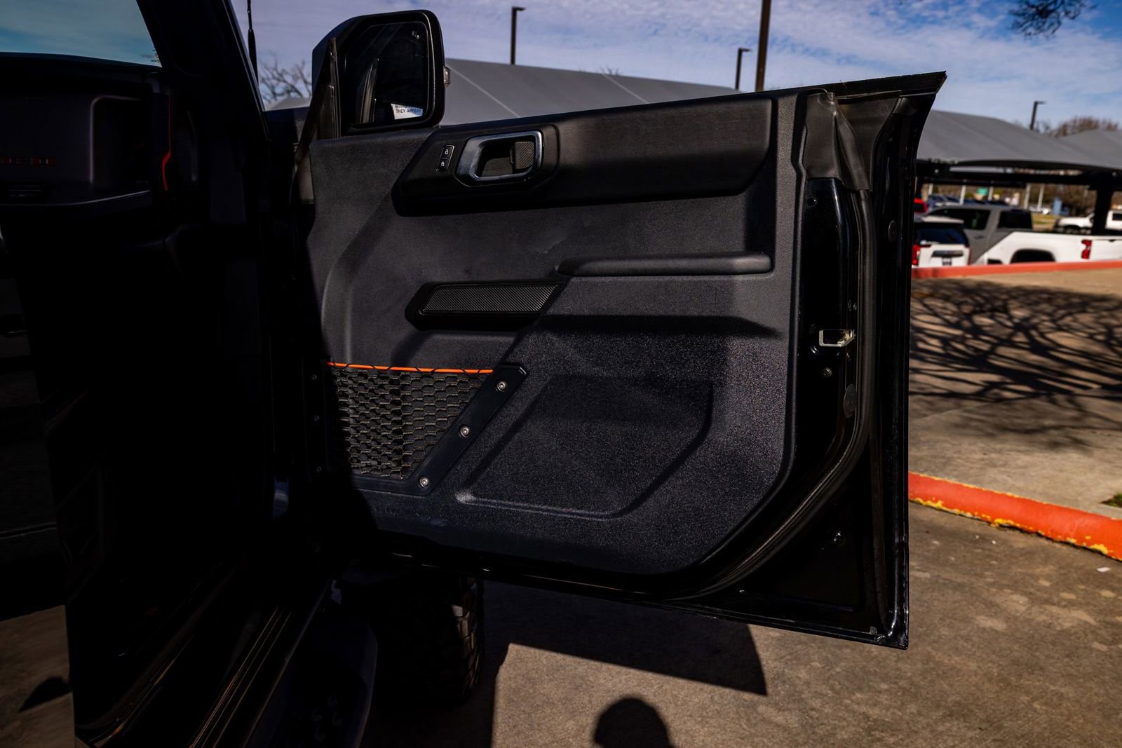 Used 2024 Ford Bronco Raptor w/ Interior Carbon Fiber Pack 6 image 36