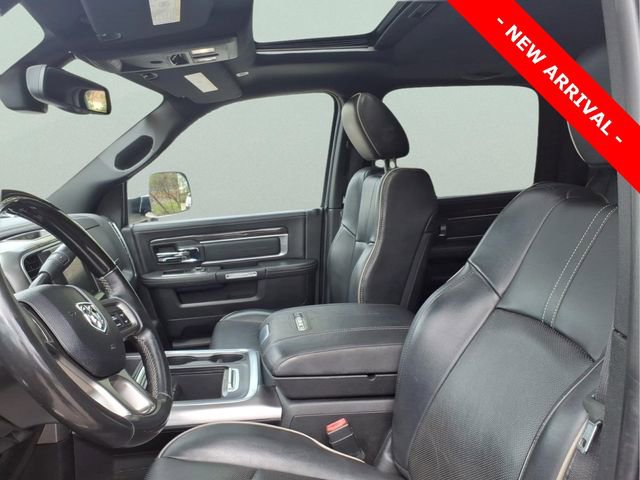 Used 2017 RAM 2500 Limited AWD/4WD image 12