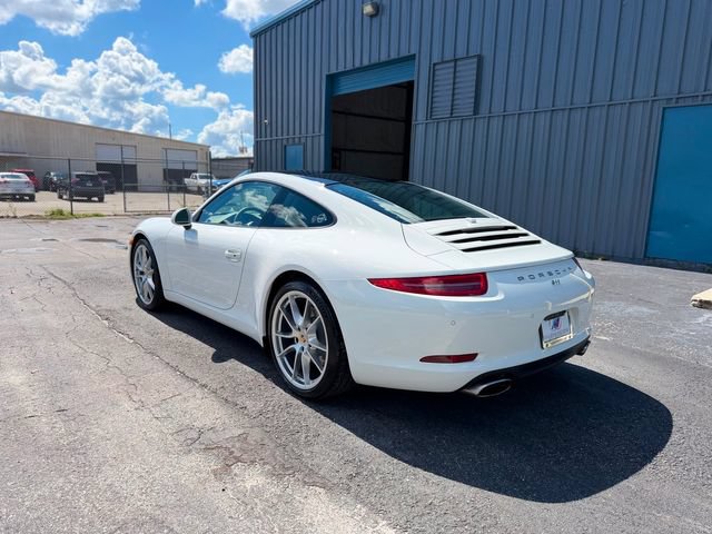 Used 2015 Porsche 911 Carrera w/ Sport Chrono Package RWD image 68