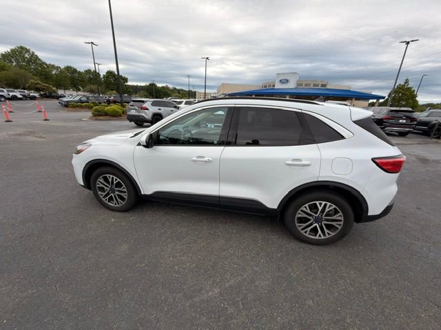 Used 2020 Ford Escape SEL AWD/4WD image 14