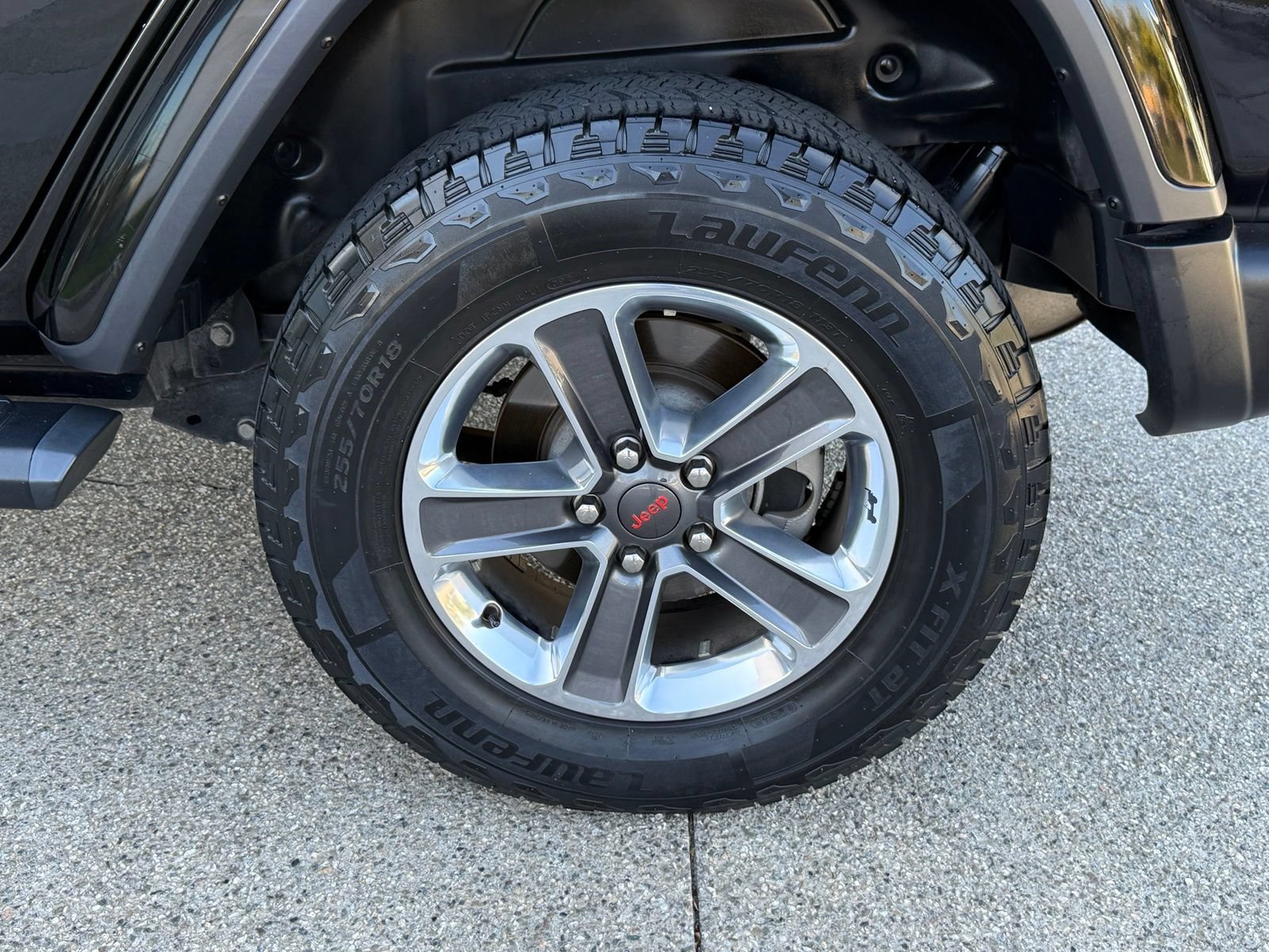 Used 2021 Jeep Wrangler Unlimited Sahara AWD/4WD image 17