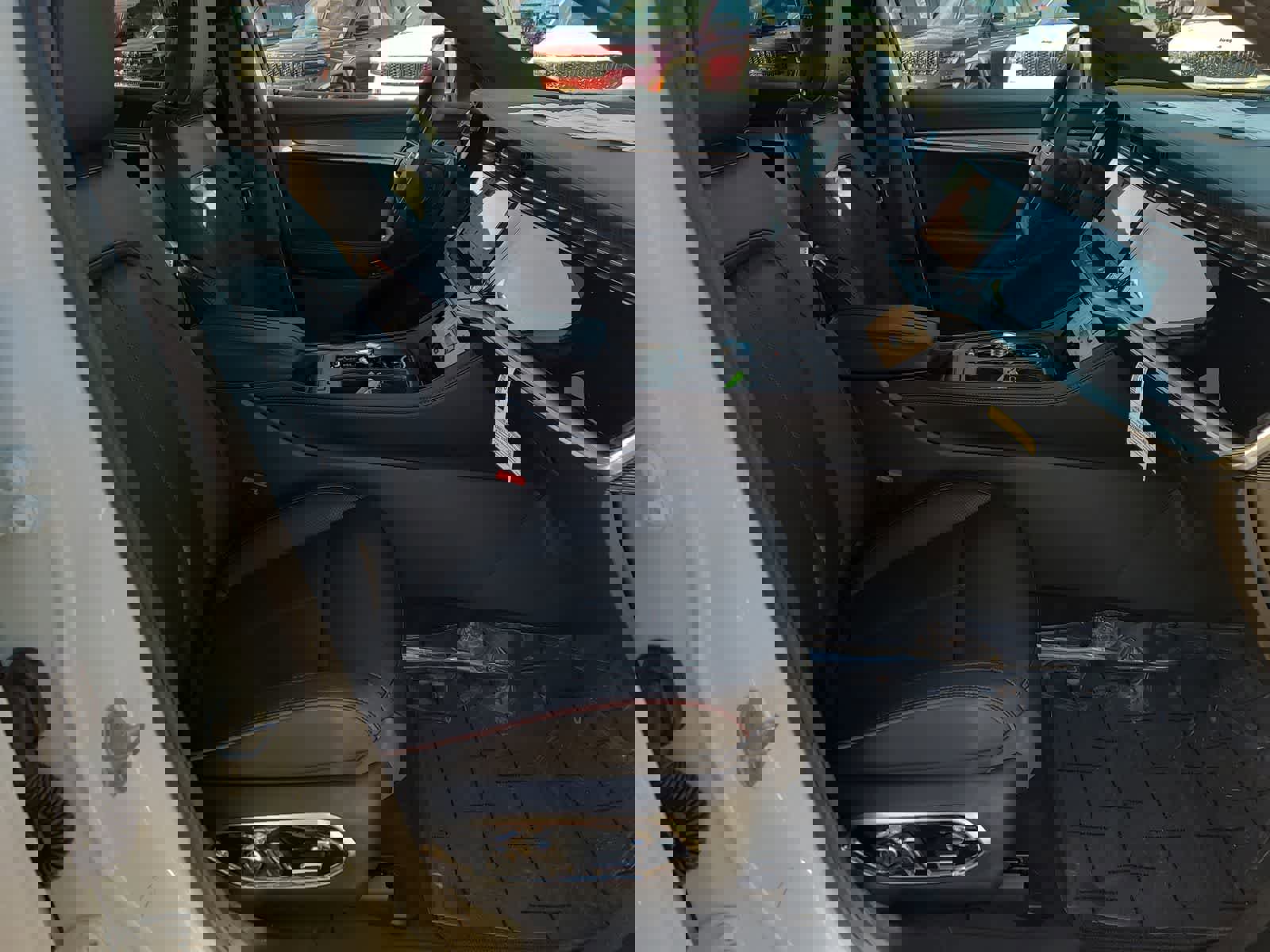 New 2025 Jeep Wagoneer S Launch Edition w/ Trailer Tow Group image 22