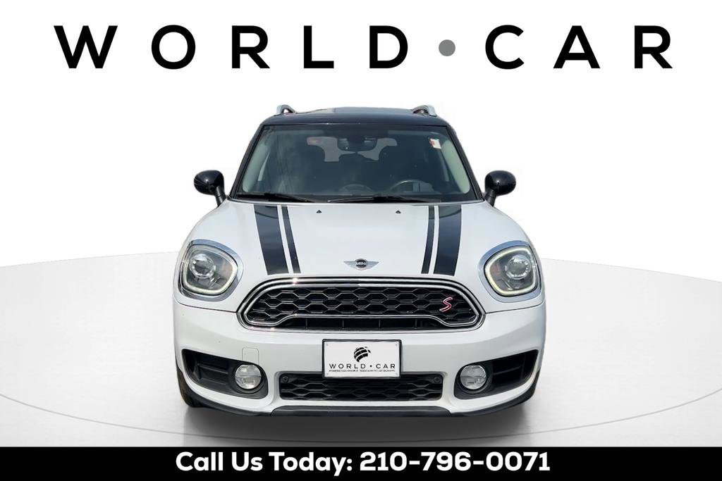 Used 2018 MINI Cooper Countryman S FWD image 5