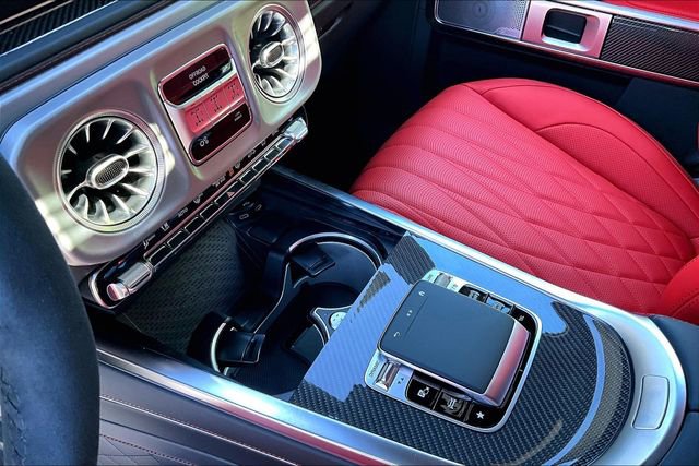 New 2026 Mercedes-Benz G 63 AMG 4MATIC image 11