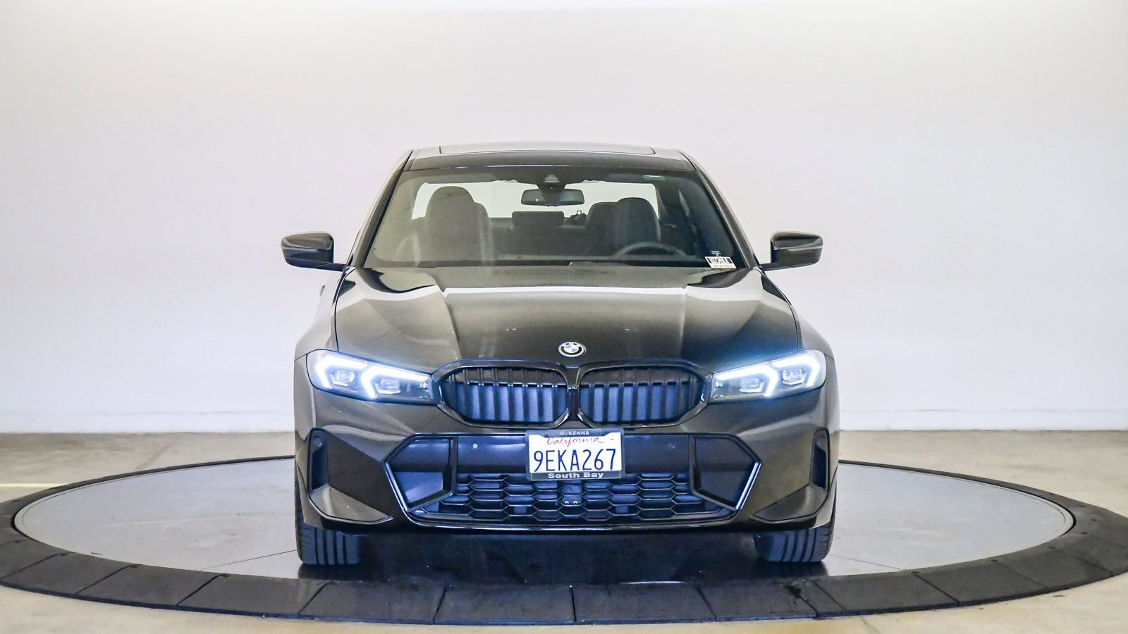 Certified 2023 BMW 330e 330e iPerformance w/ M Sport Package image 7