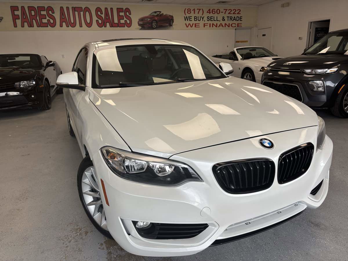 Used 2015 BMW 228i Coupe image 5