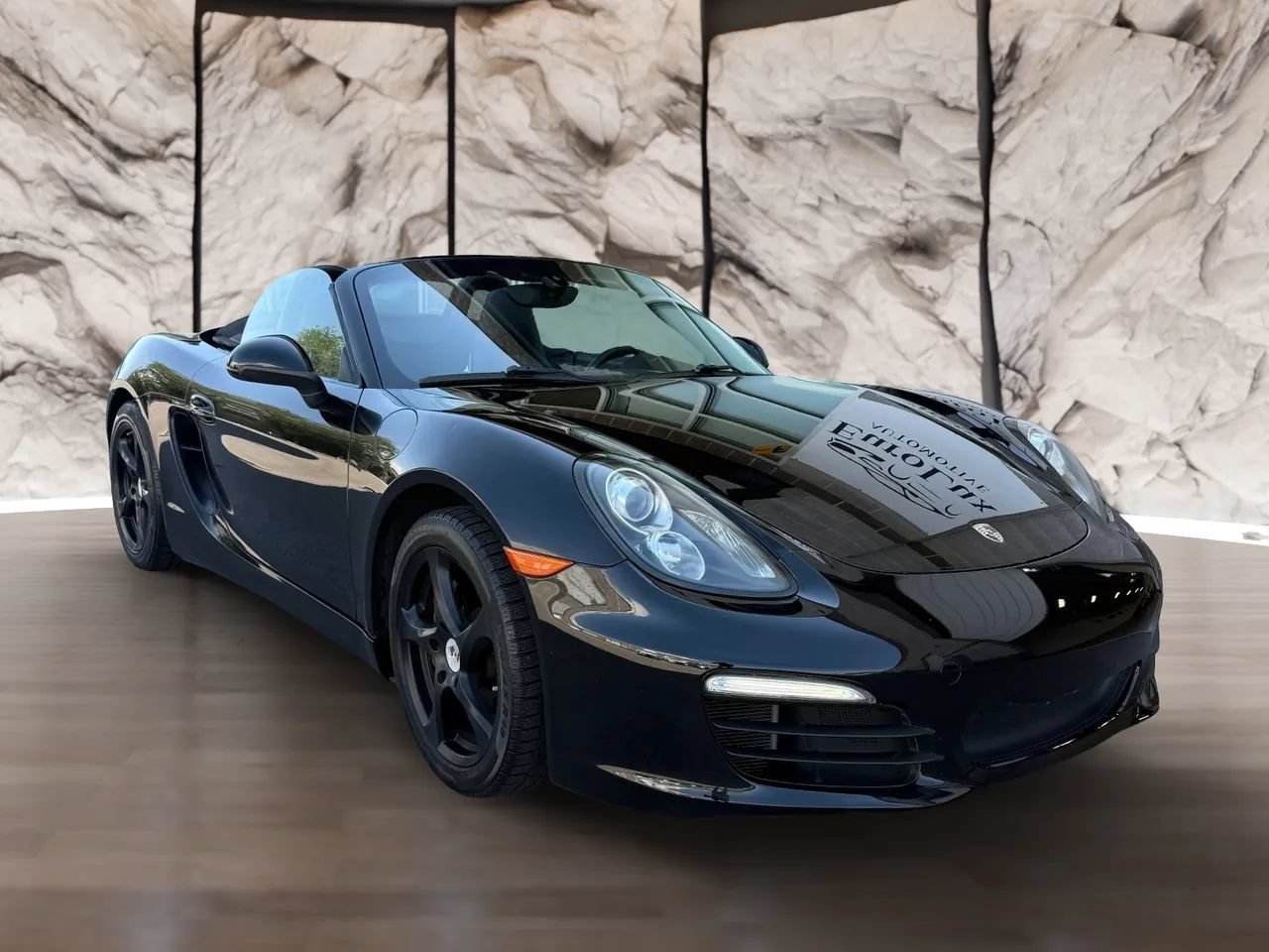Used 2015 Porsche Boxster RWD image 1