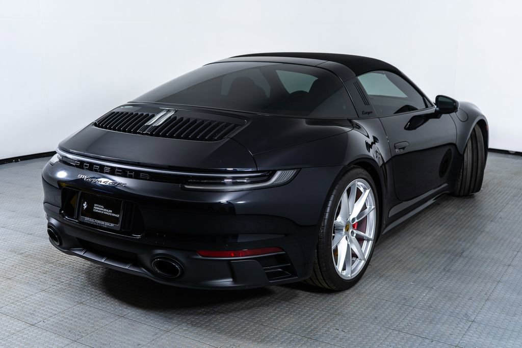 Used 2024 Porsche 911 Targa 4 GTS image 41