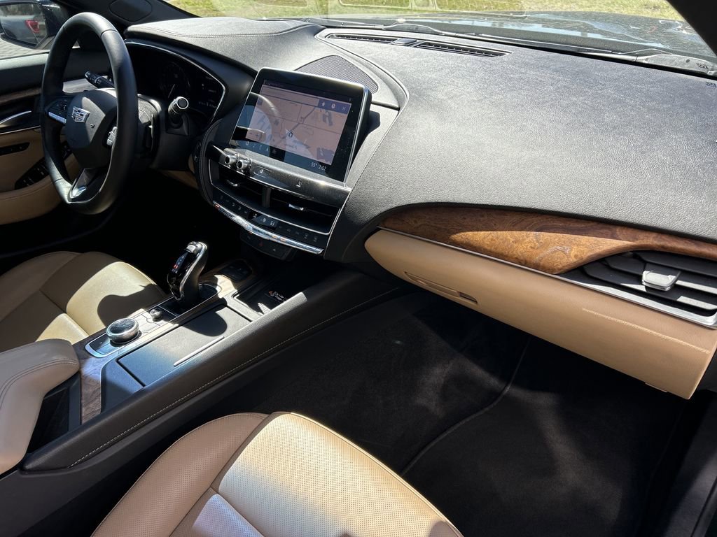 Used 2020 Cadillac CT5 Premium Luxury image 11