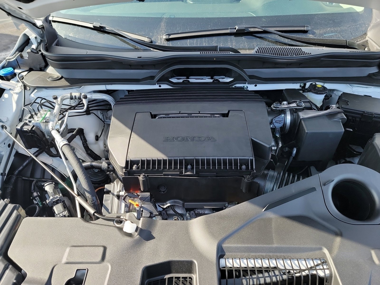 New 2026 Honda Pilot Touring image 25