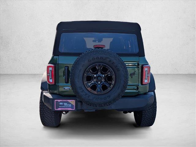 Certified 2024 Ford Bronco Wildtrak AWD/4WD image 7