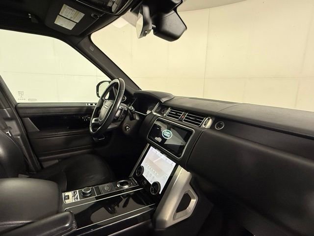 Certified 2019 Land Rover Range Rover HSE AWD/4WD image 29