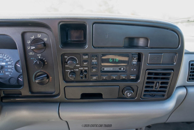 Used 1997 Dodge Ram 2500 Truck 2WD Regular Cab image 27